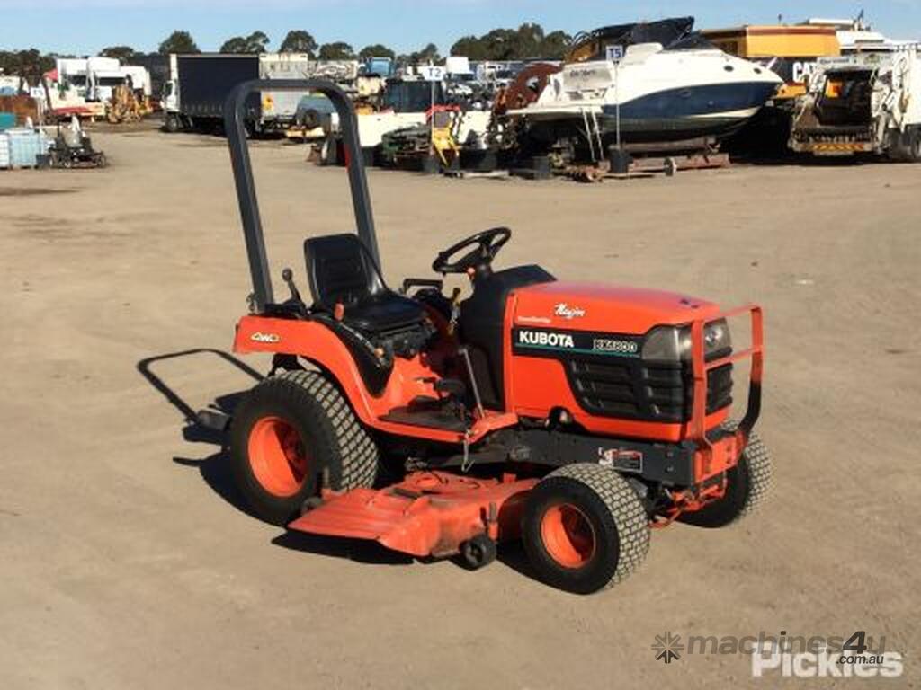 Used Kubota Kubota BX1800D 4x4 Tractor Tractors in , - Listed on Machines4u