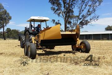 TUBELINE ACCELERATOR HC9500T HAY CONDITIONER (9')