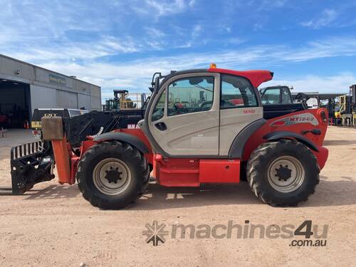 Used Manitou MT1840 Telescopic Telehandler