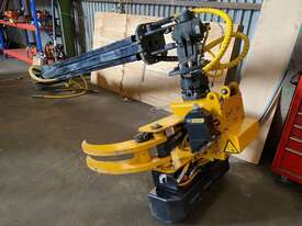 2022 GMT Equipment GMT050 Grapple Saw
T/Suit Excavator,  For Enquiries Contact Gareth Hughes on 0438 - picture0' - Click to enlarge