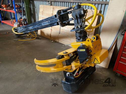 2022 GMT Equipment GMT050 Grapple Saw
T/Suit Excavator,  For Enquiries Contact Gareth Hughes on 0438