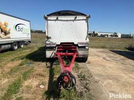 2016 Maxitrans Dog 3A Tri Axle Dog Trailer - picture0' - Click to enlarge