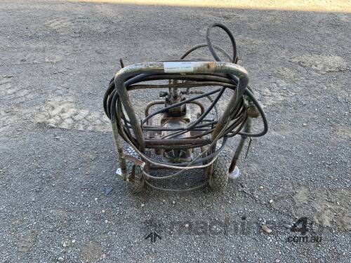 Seiwa Pressure Washer