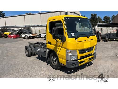 Fuso Canter 515