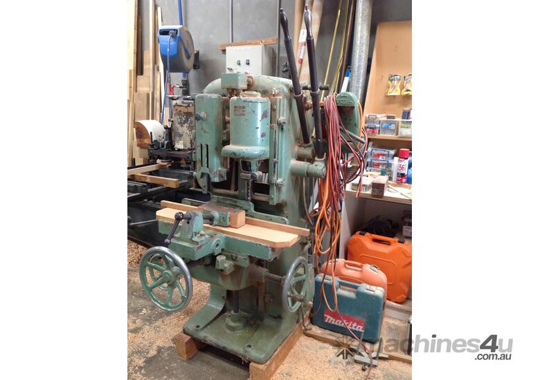 Used wadkin Wadkin Chain Chisel Mortiser Mortiser in , Listed on
