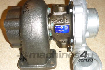 BorgWarner Schwitzer S200 Turbocharger   BorgWarner Schwitzer S200 Turbocharger