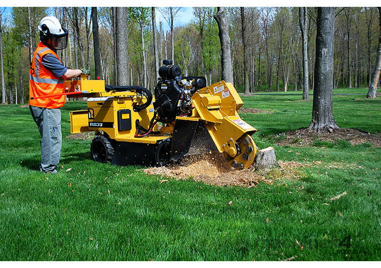 New 2022 rayco Rayco RG37 - Wheeled Petrol Stump Grinder Stump Grinders ...