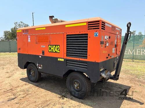 2012 DOOSAN 9300 AIR COMPRESSOR