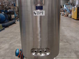 Pressure Vessel - Capacity 500 Lt. - picture0' - Click to enlarge