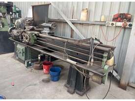 CONE MASTER LATHE  - picture0' - Click to enlarge