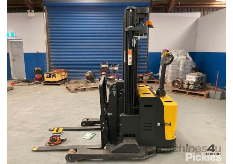 Used 2020 liftsmart 2020 Liftsmart WRT15 Walk Behind Electric Forklift ...