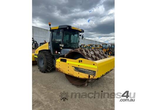 2016 DYNAPAC CA4000PD PADFOOT ROLLER U4580