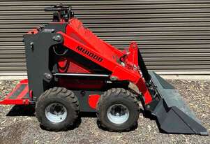 Mini wheeled loader BRIGGS & STRATTON engine 4 in 1 bucket