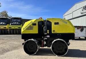 New 2025 Multipac T15HR Trench Roller New 2025 Multipac T15HR Trench Roller