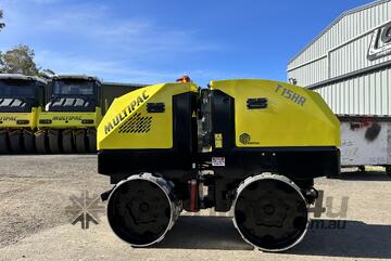   2023 Multipac T15HR Trench Roller
