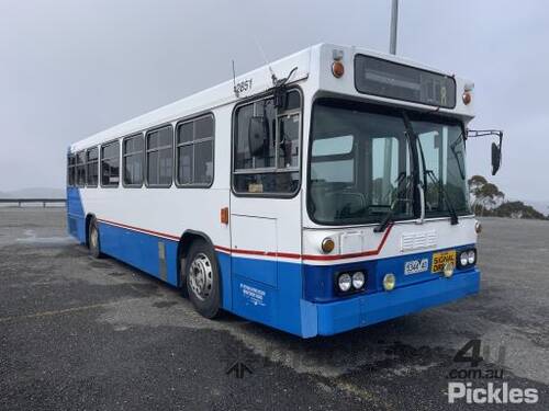 1985 Mercedes-Benz Passenger Bus