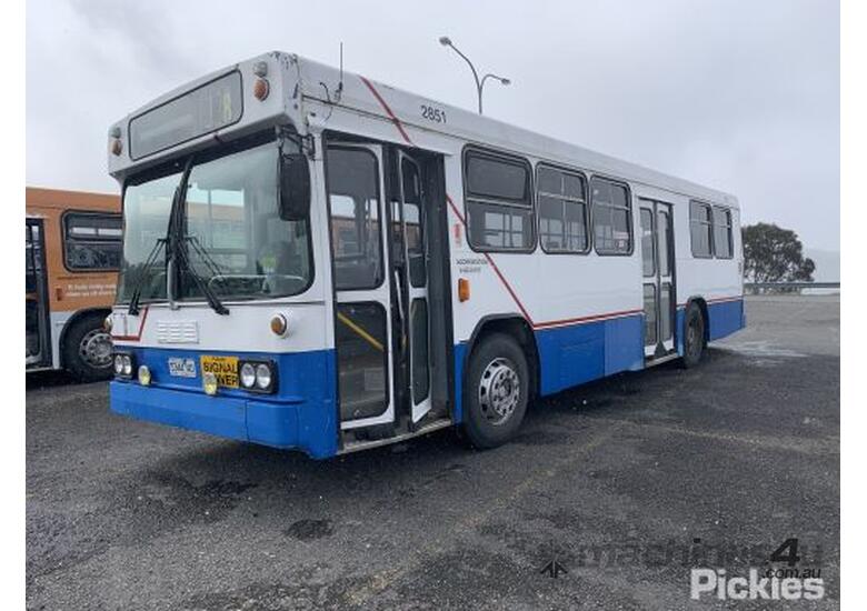 Buy Used 1985 mercedes benz 1985 Mercedes-Benz Passenger Bus Buses in ...