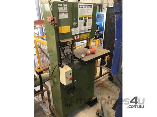 Hafco Bandsaw - Model V B 300 -3 Phase 415 Volt