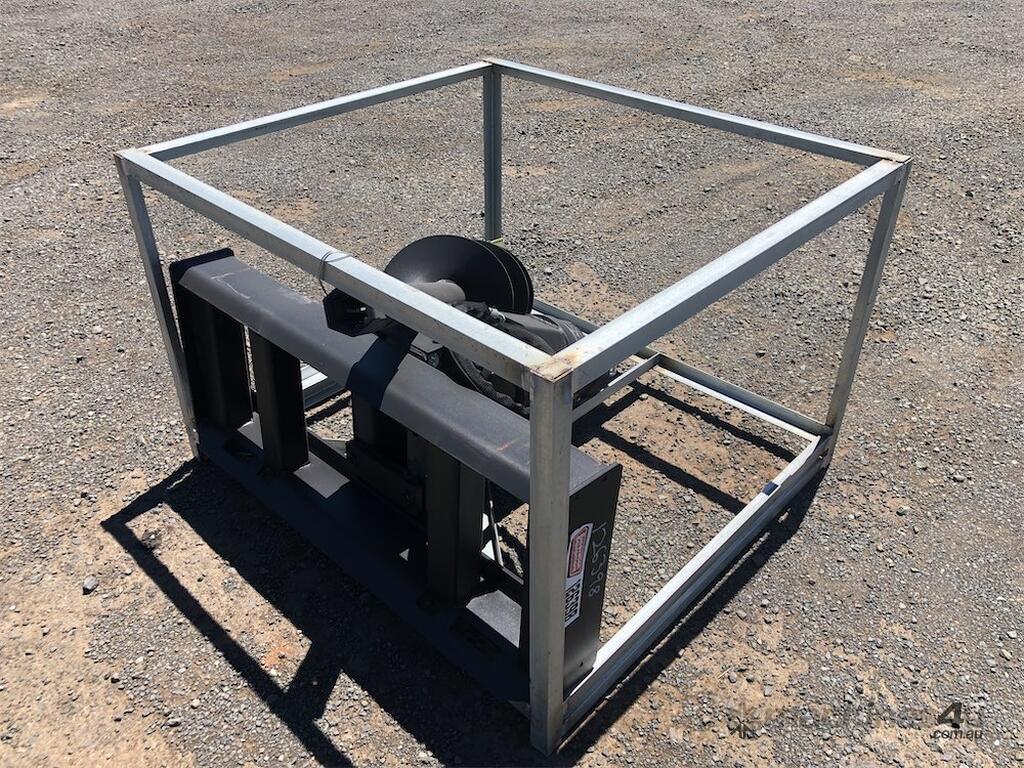 New 2023 Skid Steer Skid Steer Attachment Auger Drive Skid Steer Auger in TOOWOOMBA, QLD
