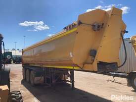 1999 Boomerang SEM 2.1 Tri Axle Tipper - picture0' - Click to enlarge