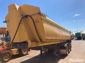 1999 Boomerang SEM 2.1 Tri Axle Tipper - picture1' - Click to enlarge