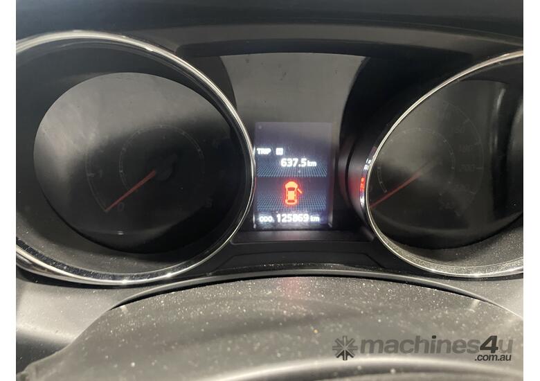 caption 2015 Mitsubishi ASX XLS SUV