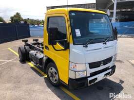 2015 Mitsubishi Fuso Canter 515 Cab Chassis Single Cab - picture0' - Click to enlarge