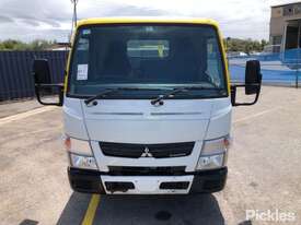 2015 Mitsubishi Fuso Canter 515 Cab Chassis Single Cab - picture0' - Click to enlarge