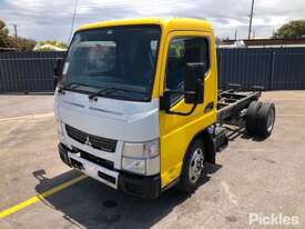 2015 Mitsubishi Fuso Canter 515 Cab Chassis Single Cab - picture1' - Click to enlarge