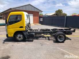 2015 Mitsubishi Fuso Canter 515 Cab Chassis Single Cab - picture2' - Click to enlarge