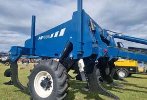 Agrowplow AP102 Ripper | 7x643mm (4.5m) | 750mm depth!