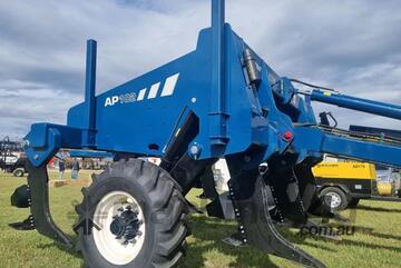 Agrowplow AP102 Ripper | 7x643mm (4.5m) | 750mm depth!