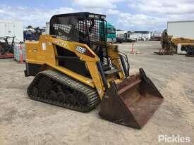 ASV RC-50 Posi-Track Skid Steer (Rubber Tracked) - picture0' - Click to enlarge