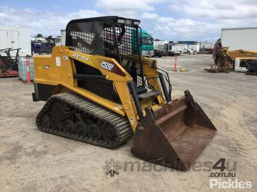 ASV RC-50 Posi-Track Skid Steer (Rubber Tracked)