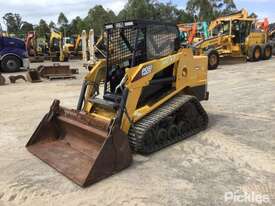 ASV RC-50 Posi-Track Skid Steer (Rubber Tracked) - picture1' - Click to enlarge