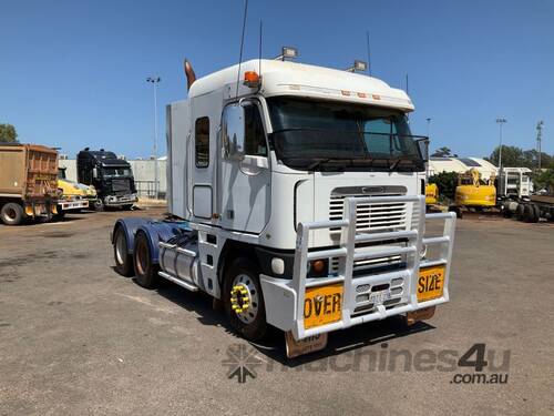 2005 Freightliner Argosy Prime Mover