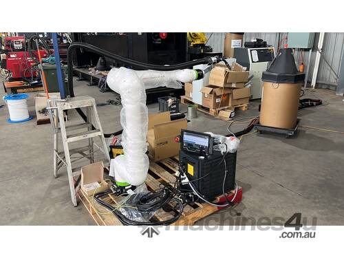 FANUC COBOT | 10kg Payload | 1418mm Reach