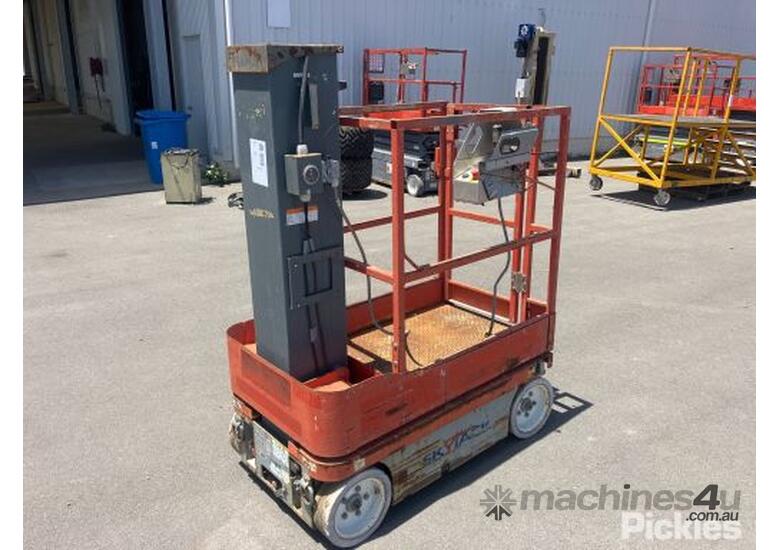 Used 2012 skyjack SJ12 Vertical Lift Trolley in , - Listed on Machines4u