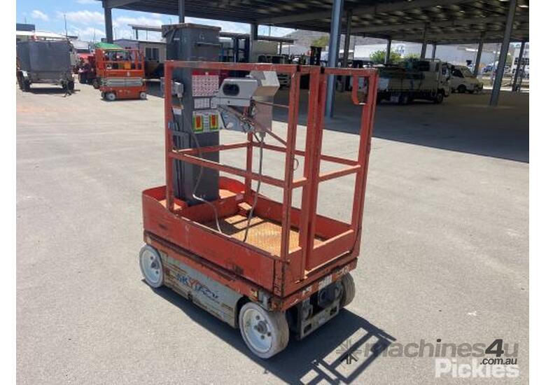 Used 2012 skyjack SJ12 Vertical Lift Trolley in , Listed on Machines4u