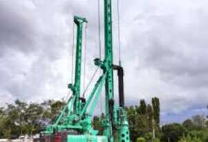 GANZ - Liugong SD36A Multi-Function Drilling Rig