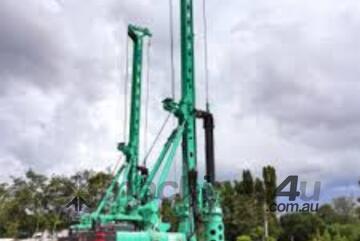 GANZ - Liugong SD36A Multi-Function Drilling Rig