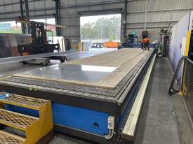ART flat bed CNC nesting  router 13000mm x 2500mm  - picture0' - Click to enlarge