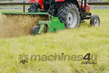 Agrifarm AMM 155 Mulcher *AUSTRALIAN MADE* to suit 30HP With Rear Wheels