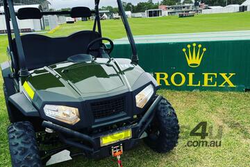 Crossfire E5 Electric UTV 2 Seater