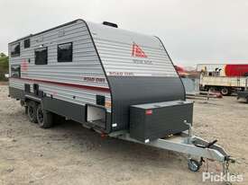 2021 New Age Caravans Road Owl Tandem Axle Caravan - picture0' - Click to enlarge