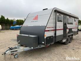 2021 New Age Caravans Road Owl Tandem Axle Caravan - picture0' - Click to enlarge