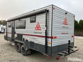 2021 New Age Caravans Road Owl Tandem Axle Caravan - picture2' - Click to enlarge