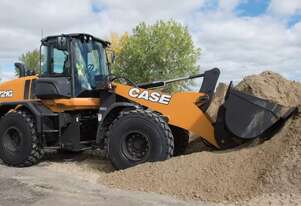 Case 721G Wheel Loader (Z-Bar or Tool Carrier)