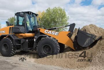 Case 721G Wheel Loader (Z-Bar or Tool Carrier)