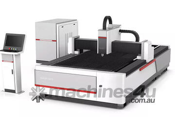 Farley FLASH 1.5x3m, 3kW Fiber Laser Machine (AUSTRALIAN ASSEMBLED)